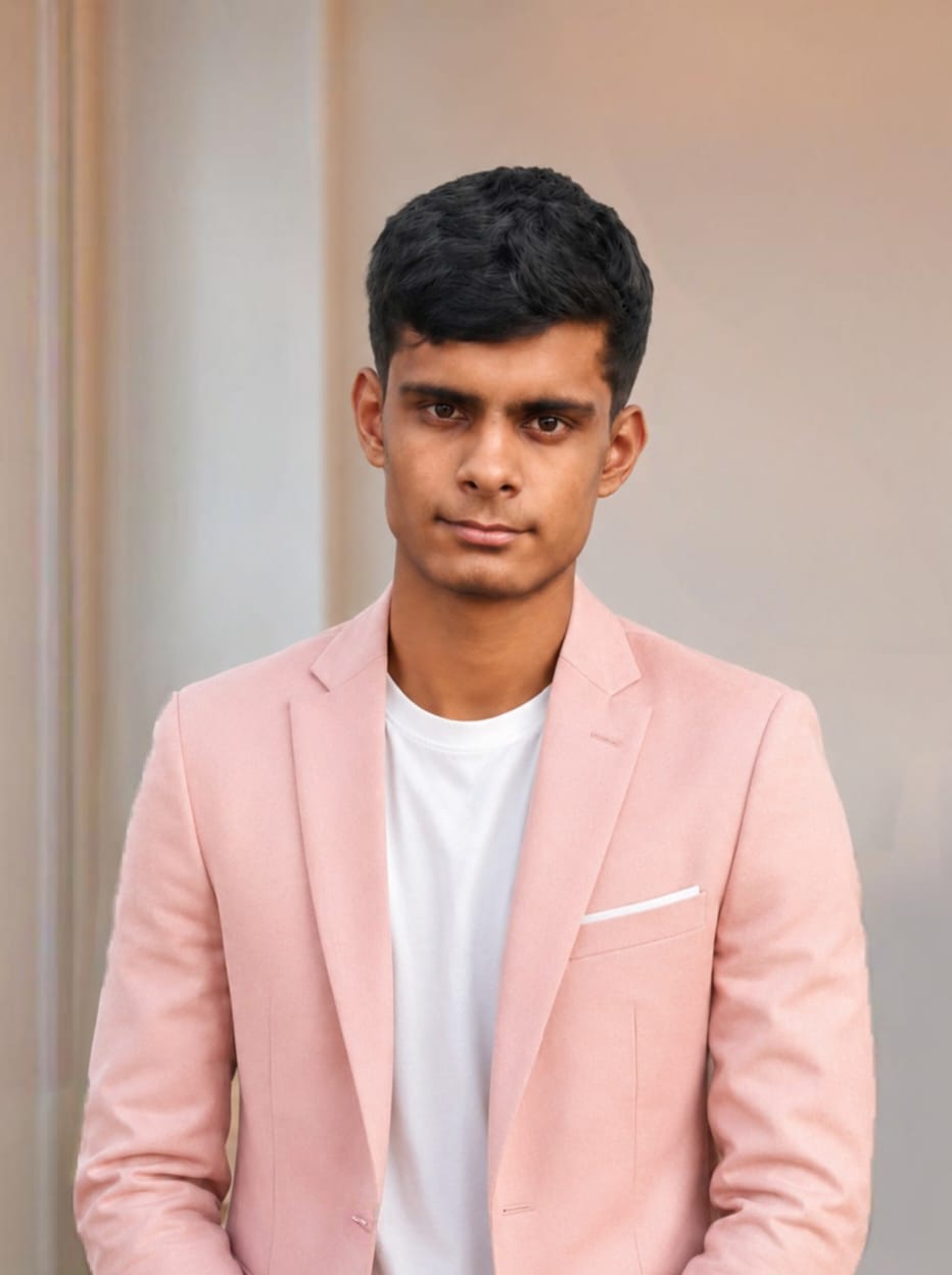 Bhushan Dhanraj Vaidya, Founder of Searchlytic